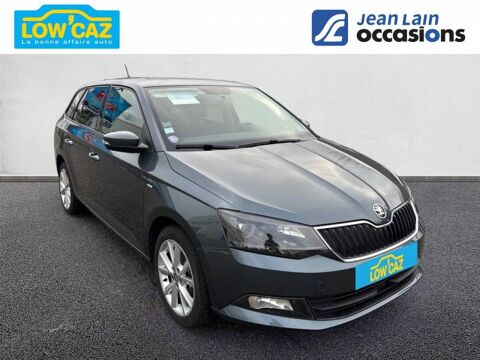 Fabia Combi 1.2 TSI 90 ch Greentec Drive 2017 occasion 73490 La Ravoire