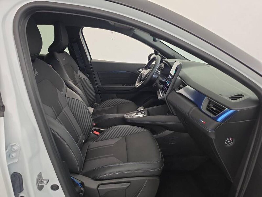 Captur E-Tech full hybrid 145 ch esprit Alpine 2025 occasion 56400 Auray