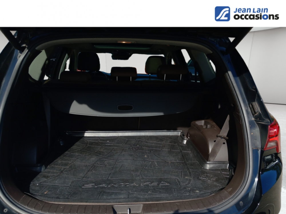 Santa Fe 1.6 T-GDi Hybrid 230 BVA6 Executive 2020 occasion 38121 Reventin-Vaugris