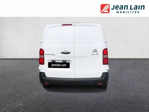 Jumpy E-JUMPY FGN M 100 KW (136 CH) BATTERIE 75 KWH 2025 occasion 01170 Cessy