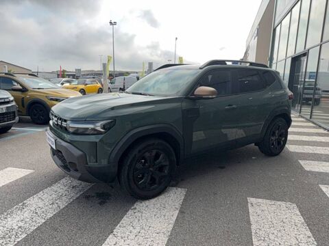 Annonce voiture Dacia Duster 28500 €