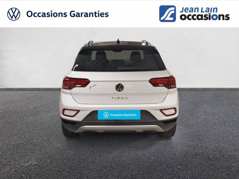 T-ROC T-Roc 1.5 TSI EVO2 150 Start/Stop DSG7 VW Edition 2025 occasion 73290 La Motte-Servolex