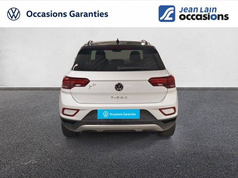 T-ROC T-Roc 1.5 TSI EVO2 150 Start/Stop DSG7 VW Edition 2025 occasion 73290 La Motte-Servolex