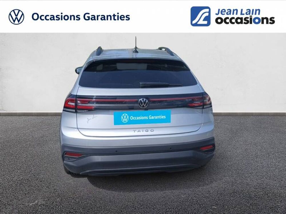Taigo 1.0 TSI 116 DSG7 VW Edition 2025 occasion 38500 Voiron
