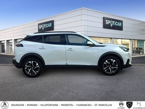 2008 PureTech 130 S&S BVM6 Allure Pack 2021 occasion 38300 Bourgoin-Jallieu