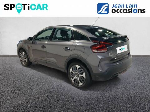 C4 PureTech 130 S&S EAT8 Feel 2023 occasion 74700 Sallanches