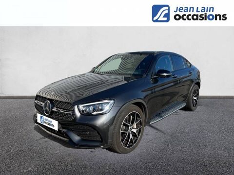 Mercedes Classe GLC GLC Coupé 400 d 9G-Tronic 4Matic AMG Line 2020 occasion Valence 26000