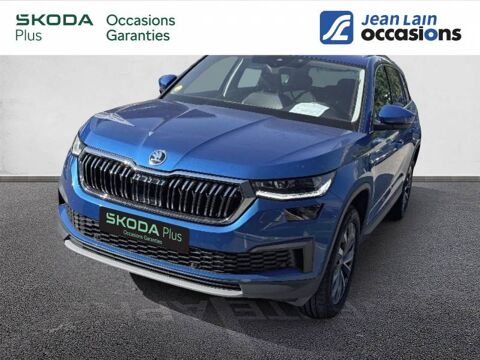 Skoda Kodiaq 2.0 TDI 150 SCR DSG7 4x4 5pl Style 2023 occasion Seyssinet-Pariset 38170