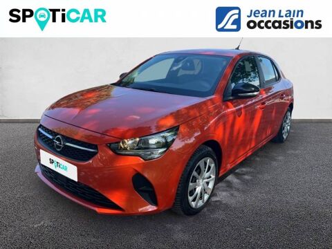 Opel Corsa Electrique 136 ch & Batterie 50 kWh Edition 2021 occasion Cessy 01170