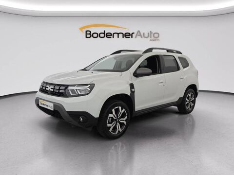Dacia Duster ECO-G 100 4x2 Journey + 2023 occasion Alen&ccedil;on 61000