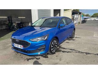 Focus 1.5 EcoBlue 115 Powershift Titanium X Business 2025 occasion 34970 Lattes