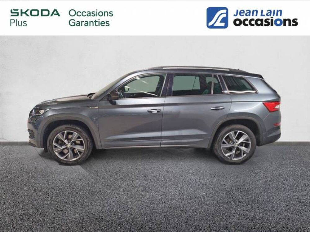 Kodiaq 2.0 TDI 150 SCR DSG7 7pl Sportline 2021 occasion 73490 La Ravoire