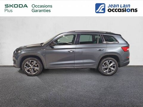 Kodiaq 2.0 TDI 150 SCR DSG7 7pl Sportline 2021 occasion 73490 La Ravoire