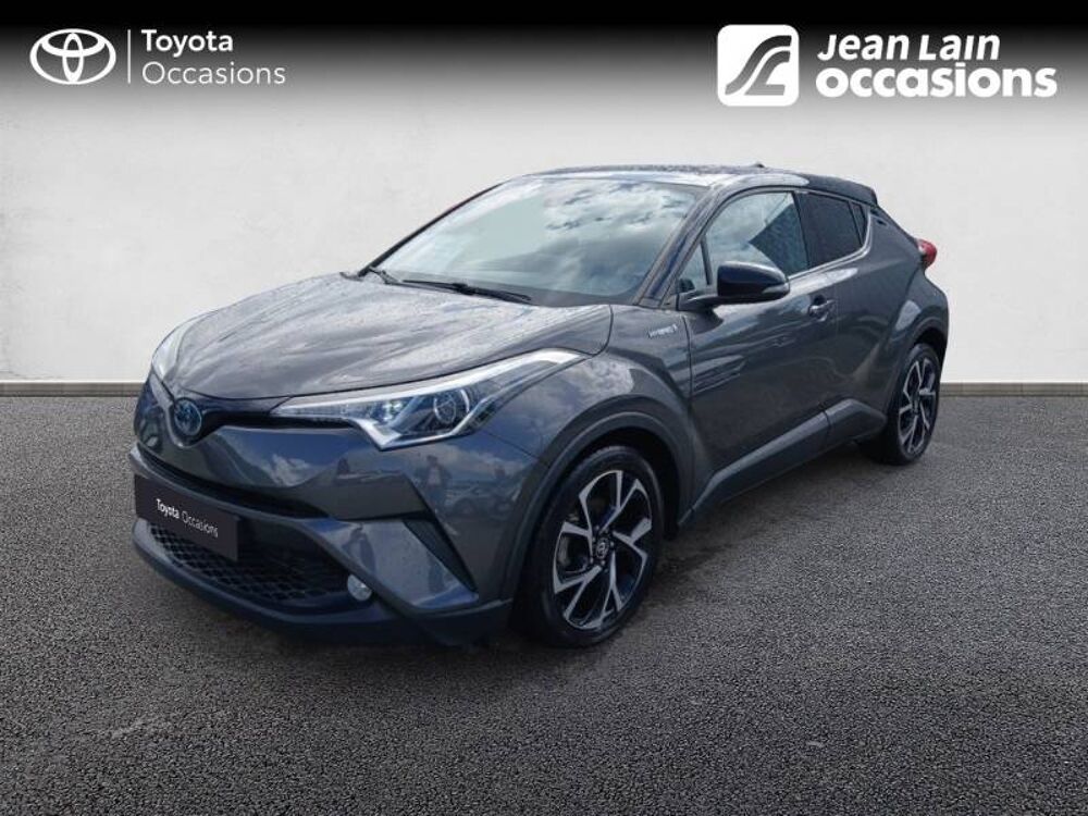 C-HR Hybride 122h Design 2019 occasion 07100 Annonay