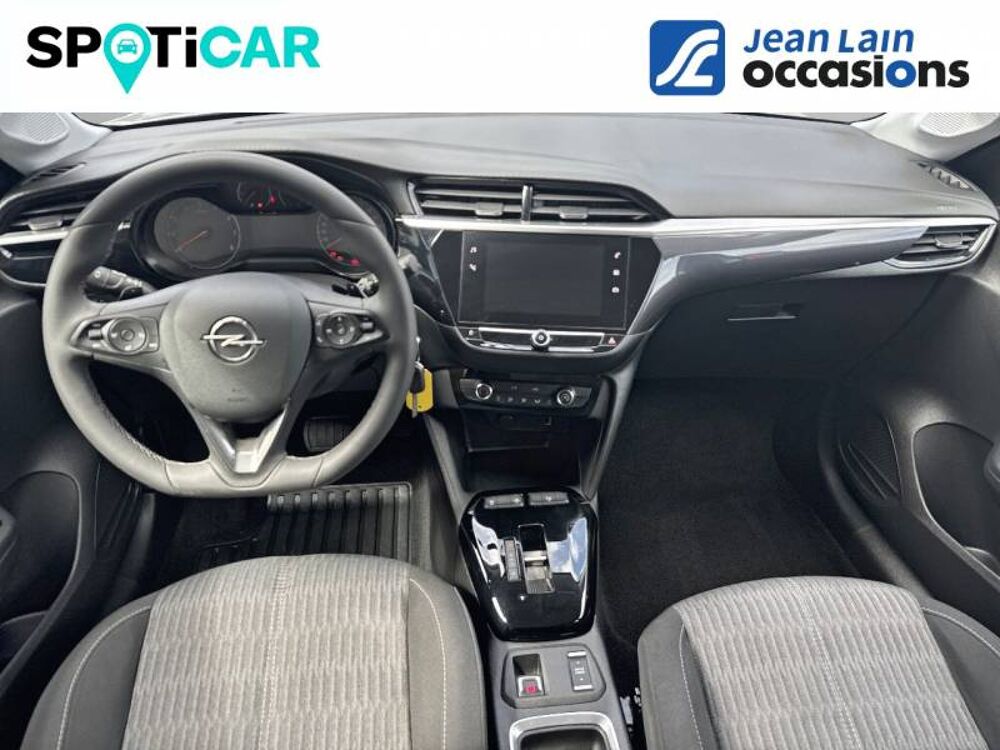 Corsa 1.2 Turbo 100 ch BVA8 Elegance Business 2023 occasion 74700 Sallanches