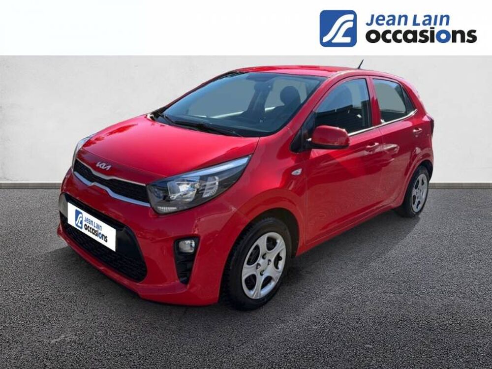 Picanto 1.0 DPi 67ch ISG BVM5 Active 2021 occasion 38920 Crolles