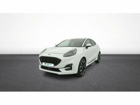 Ford Puma 1.0 EcoBoost 125 ch mHEV S&S BVM6 ST-Line X 2020 occasion BEAUNE 21200