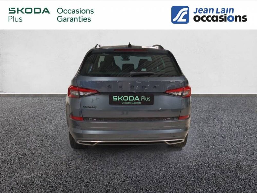 Kodiaq 2.0 TDI 150 SCR DSG7 7pl Sportline 2021 occasion 73490 La Ravoire