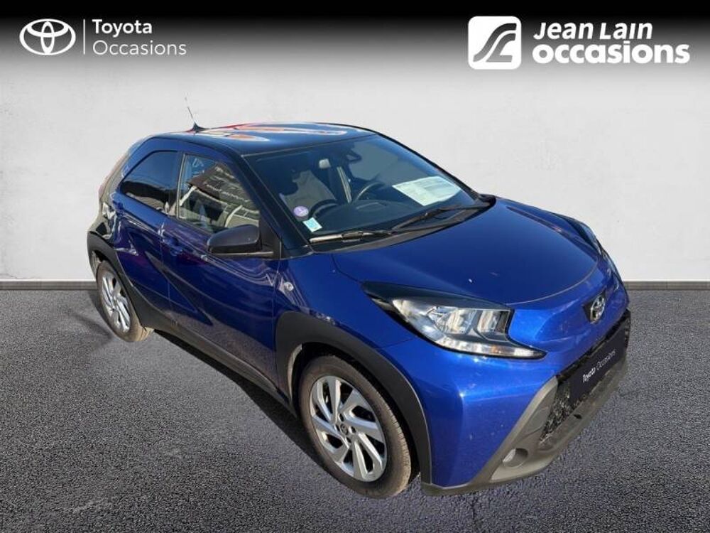 Aygo X 1.0 VVT-i 72 Design 2022 occasion 73460 Tournon