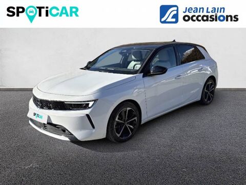Opel Astra Hybrid 180 ch BVA8 Elegance 2023 occasion Sallanches 74700
