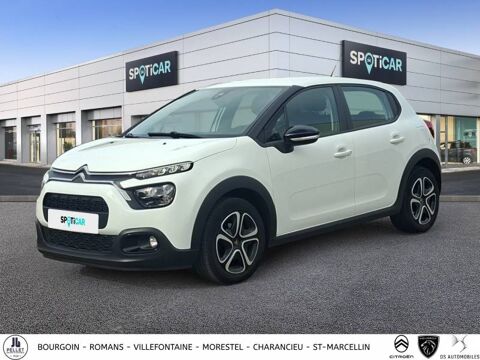 Annonce voiture Citroën C3 9590 €