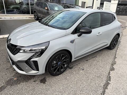 Renault Clio TCe 90 ch GSR2 Esprit Alpine 2025 occasion Concarneau 29900