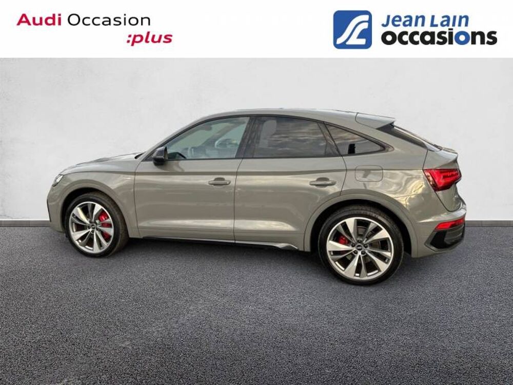 Q5 Sportback 50 TFSIe 299 S tronic 7 Quattro S line 2022 occasion 38130 &Eacute;chirolles