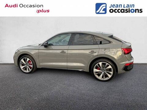 Q5 Sportback 50 TFSIe 299 S tronic 7 Quattro S line 2022 occasion 38130 &Eacute;chirolles