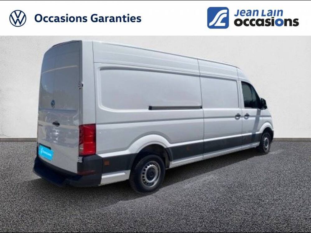 Crafter CRAFTER VAN 35 L4H3 2.0 TDI 140 CH BVA BUSINESS 2023 occasion 26000 Valence