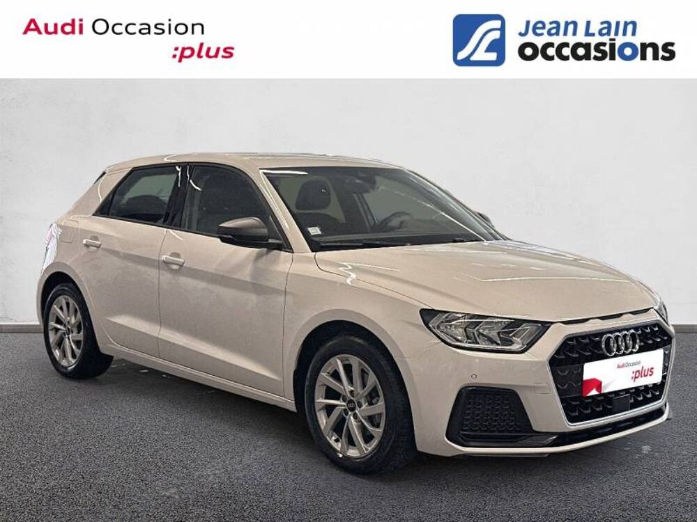 A1 Sportback 30 TFSI 110 ch S tronic 7 Design 2021 occasion 01170 Cessy