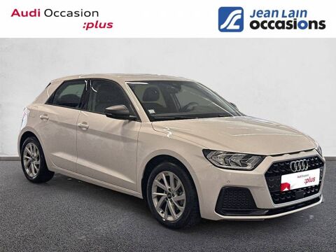 A1 Sportback 30 TFSI 110 ch S tronic 7 Design 2021 occasion 01170 Cessy