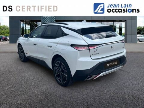 DS4 DS 4 Hybride E-Tense 225 EAT8 Cross Rivoli 2022 occasion 01170 Cessy