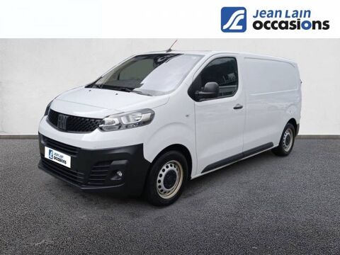 Fiat Scudo SCUDO FOURGON 1.5 MULTIJET 120 STANDARD PRO LOUNGE 2022 occasion Albertville 73200