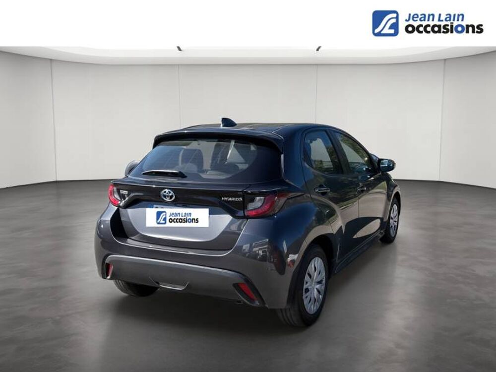 Yaris Hybride 116h Dynamic 2023 occasion 38170 Seyssinet-Pariset