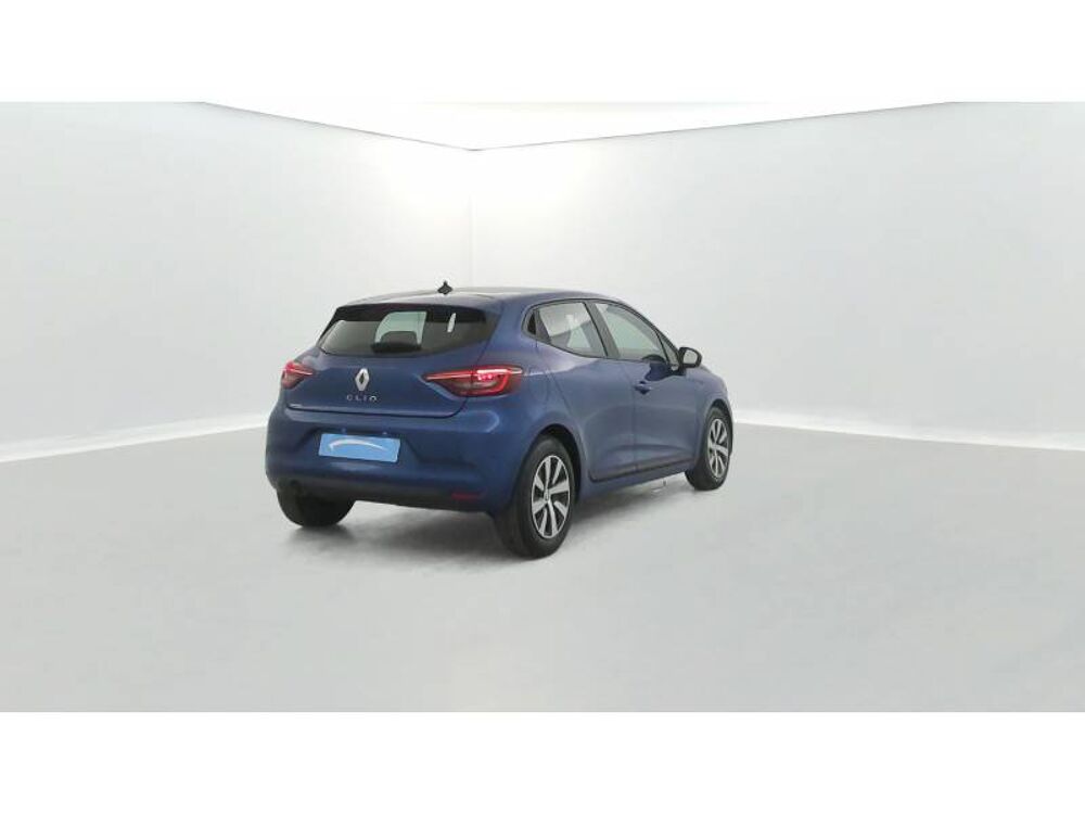 Clio TCe 90 Equilibre 2023 occasion 29200 Brest
