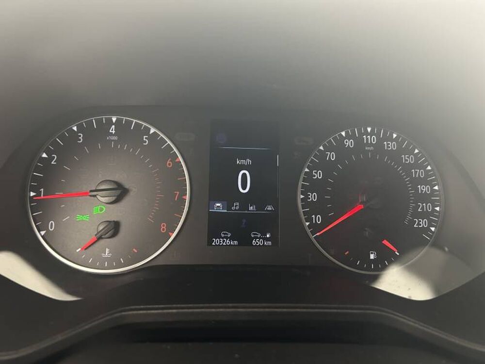 Clio TCe 90 Equilibre 2023 occasion 29200 Brest