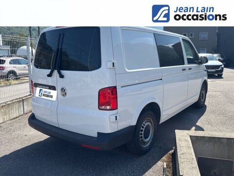 Transporter TRANSPORTER 6.1 VAN L1H1 2.0 TDI 150 BVM6 4MOTION BUSINESS 2021 occasion 73200 Albertville