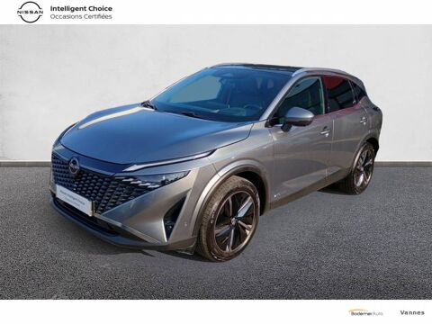 Nissan Qashqai e-Power 190 ch Tekna 2025 occasion Vannes 56000
