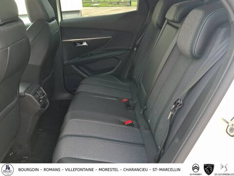 3008 BlueHDi 130ch S&S EAT8 Allure 2022 occasion 38300 Bourgoin-Jallieu