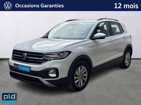 Volkswagen T-Cross 1.0 TSI 110 Start/Stop DSG7 Lounge Business 2021 occasion Marseille 13008