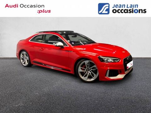 RS5 Coup&eacute; V6 2.9 TFSi 450 Tiptronic 8 Quattro 2018 occasion 74600 Seynod