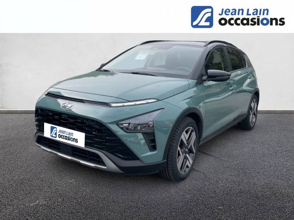 Bayon 1.0 T-GDi 100 DCT-7 Hybrid 48V Creative 2022 occasion 38920 Crolles