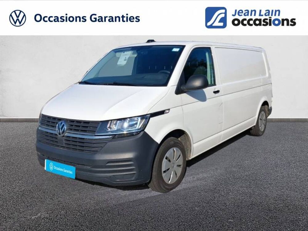 Transporter TRANSPORTER 6.1 VAN L2H1 2.0 TDI 110 BVM5 BUSINESS 2022 occasion 73290 La Motte-Servolex