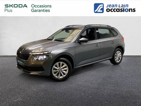 Skoda Kamiq 1.0 TSI Evo 110 ch BVM6 Business 2023 occasion Seynod 74600