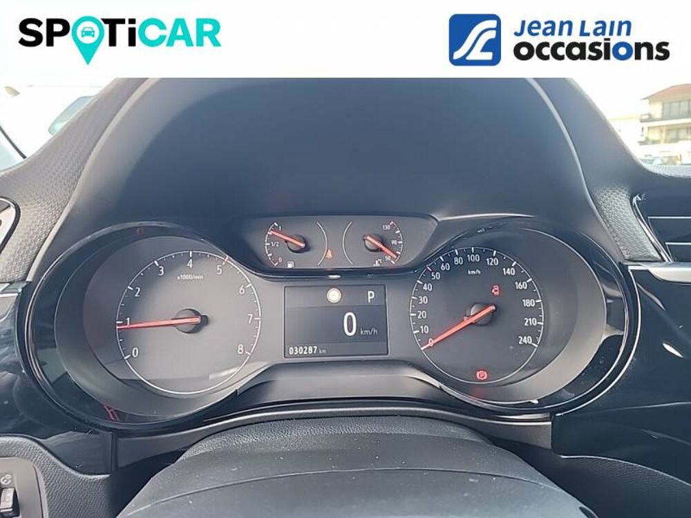 Corsa 1.2 Turbo 100 ch BVA8 Edition 2023 occasion 01170 Cessy
