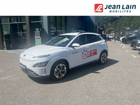 Hyundai Kona Electrique 64 kWh - 204 ch Intuitive 2022 occasion Albertville 73200