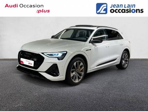 Audi E-TRON e-tron 55 quattro 408 ch S line 2022 occasion La Motte-Servolex 73290