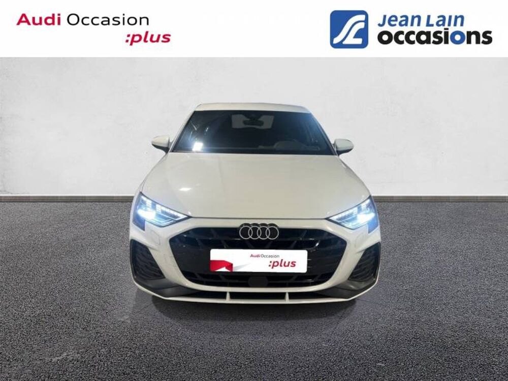 A3 Sportback TFSI Mild Hybrid 150 S tronic 7 S line 2024 occasion 38130 &Eacute;chirolles