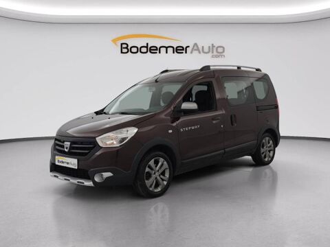 Dacia Dokker 1.5 dCi 90 Stepway 2016 occasion Carhaix-Plouguer 29270