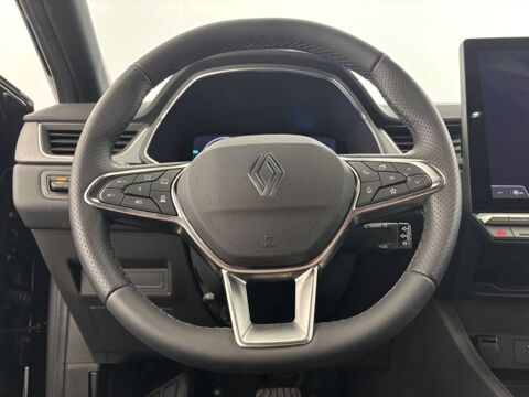 Captur E-Tech full hybrid 160 ch Techno 2025 occasion 56400 Auray